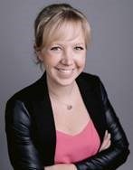 Heather Dickenson, Author