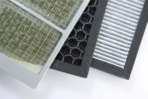 HVAC filter types