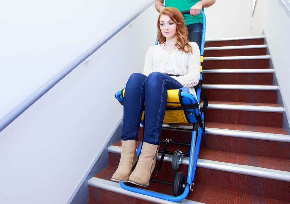 Evacuation chair