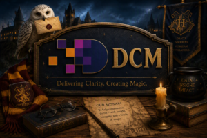 DCM is magic