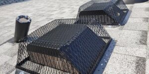 Roof Vent covers
