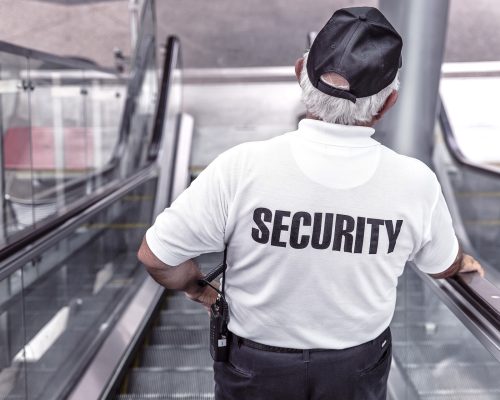 Security Security guard